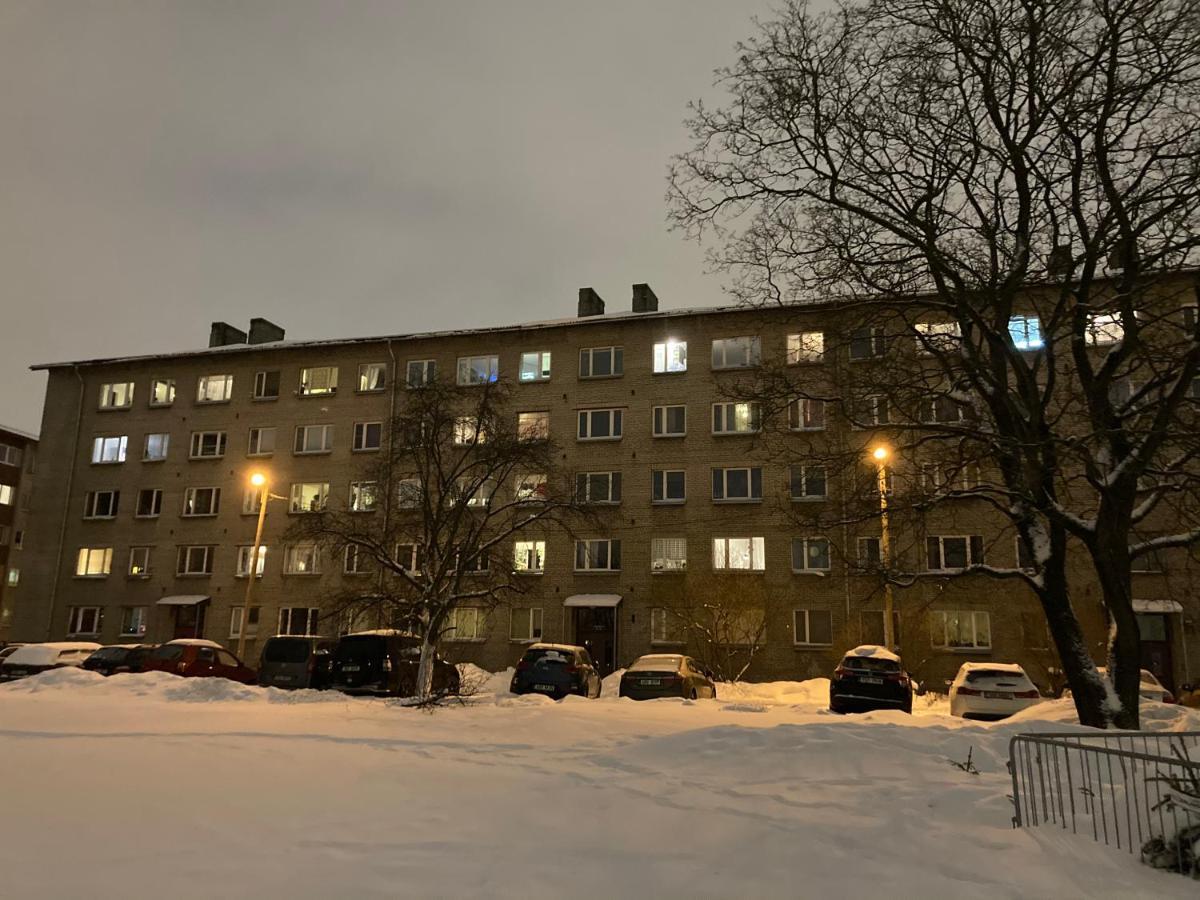Find For The Traveler Apartment Tallinn Exterior photo